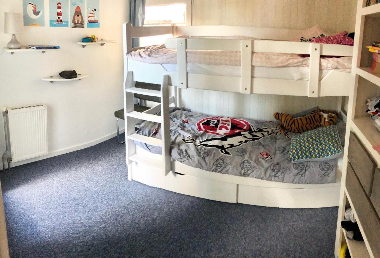 Ferienhaus Mit Wundervollem Seeblick Ferienpark Vislust Ijsselmeer Wervershoof Kültér fotó